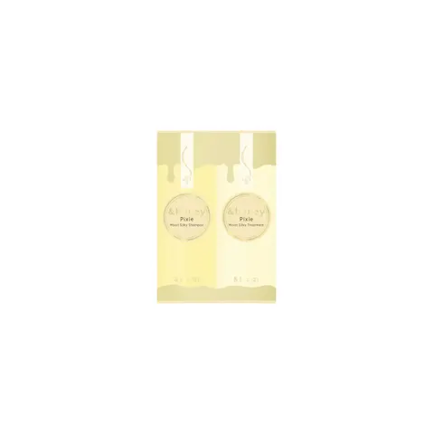 ViCREA - &honey Pixie Moist Silky Sachet Set 10ml + 10g – No Color – image 2