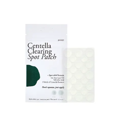 PETITFEE - Centella Clearing Spot Patch - 23patches – No Color – image 2