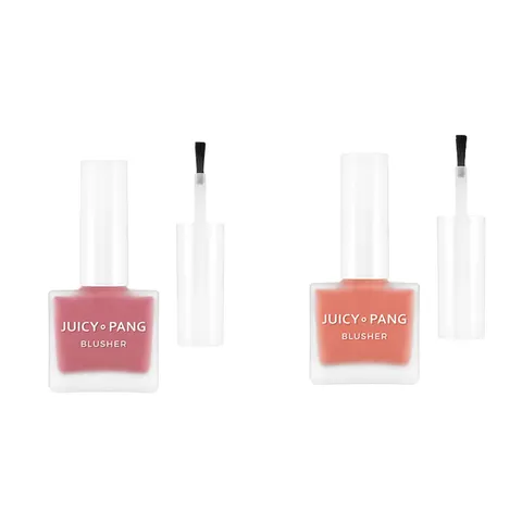 A'pieu Best Blusher Set A – black – image 2