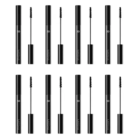 MISSHA 3D Mascara (8a) Set – black – image 2