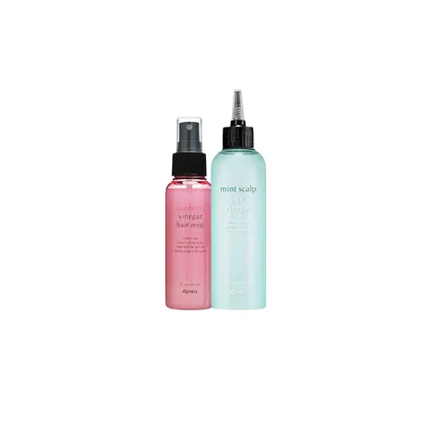 A'PIEU - Hair Care Set C – black – image 2