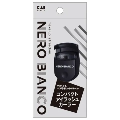 KAI - NERO BIANCO Compact Eyelash Curler 1 pc – No Color – image 2