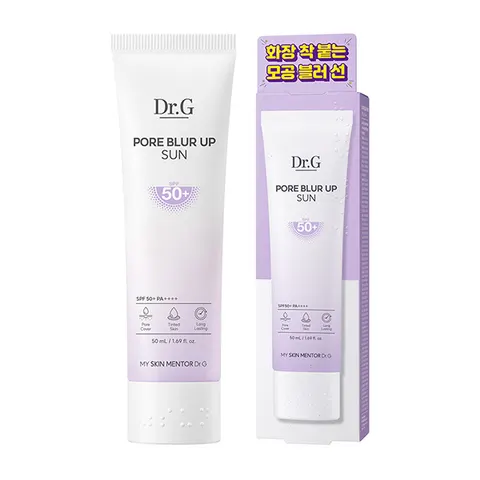 Dr.G - Pore Blur Up Sun 50ml – image 2