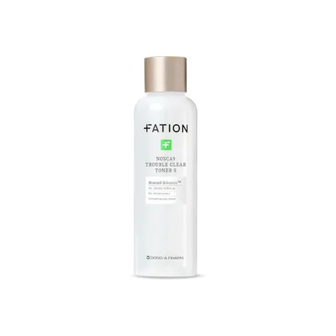 FATION - Nosca9 Trouble Clear Toner 200ml – No Color – image 2