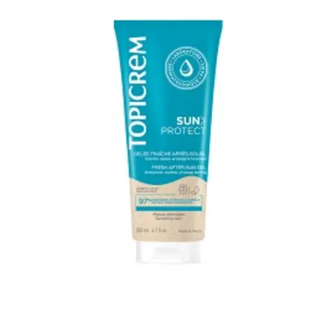 Topicrem Sun Protect Aftersun 200ml – Bild 2