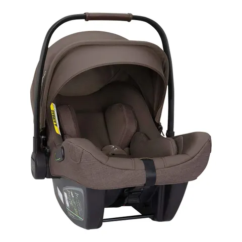 Nuna Babyschale PIPA next chestnut – braun – Bild 2