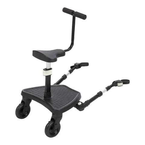 Fillikid Buggy-Board FlexiRide schwarz – Bild 2