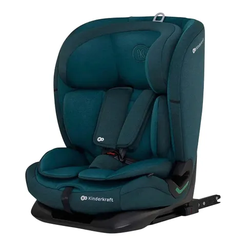 Kinderkraft Kindersitz ONETO3 – blau – Bild 2