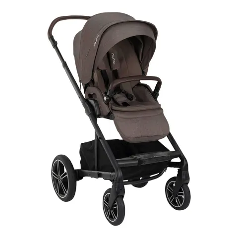 Nuna Kinderwagen MIXX next chestnut – braun – Bild 2