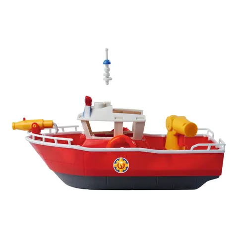 Feuerwehrboot Titan – rot – Bild 2