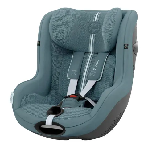 Cybex Kindersitz SIRONA G3 – hellblau – Bild 2