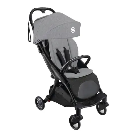 Globber Buggy STROLL LITE grau – Bild 2
