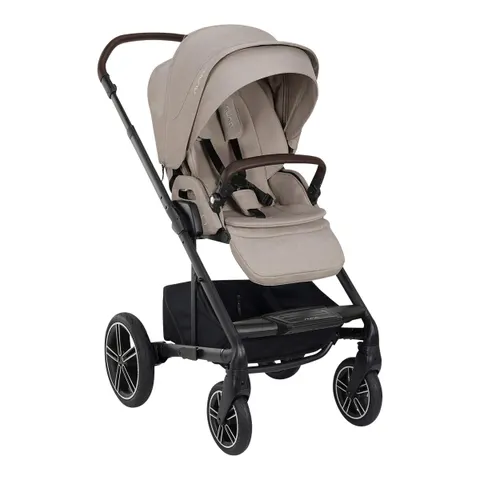 Nuna Kinderwagen MIXX next chateau – beige – Bild 2