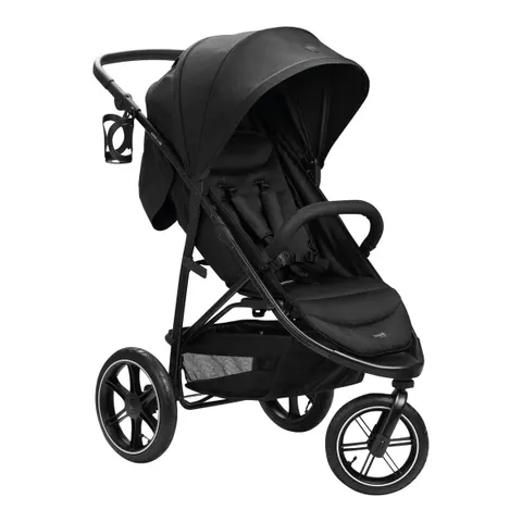Buggy Rapid 3 Air – schwarz – Bild 2