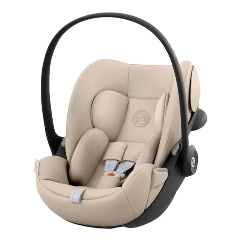 Babyschale CLOUD G3 – beige – Bild 2