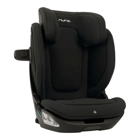 Nuna Kindersitz AACE lx caviar – schwarz – Bild 2