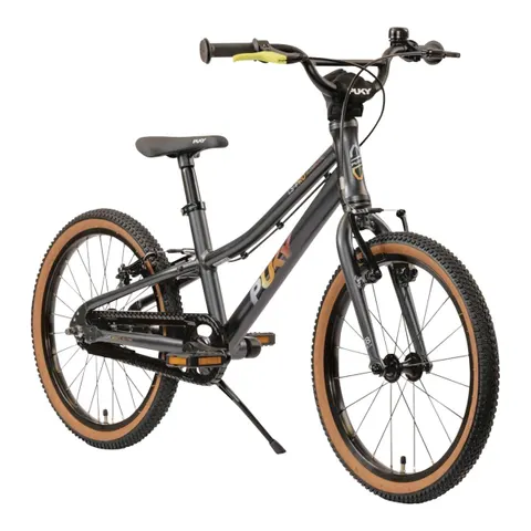 Kinderfahrrad LS-PRO 18 – grau – Bild 2