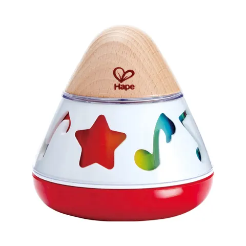 Hape Musikkreisel – mehrfarbig – Bild 2
