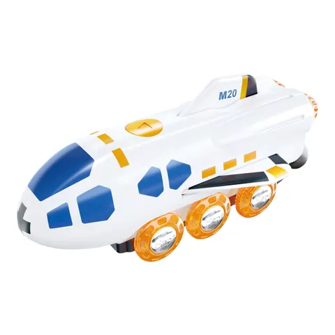 Hape Spaceshuttle – weiss – Bild 2