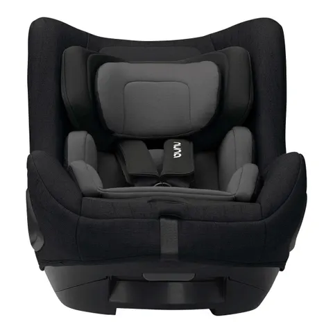 Nuna Kindersitz TODL next Caviar – schwarz – Bild 2