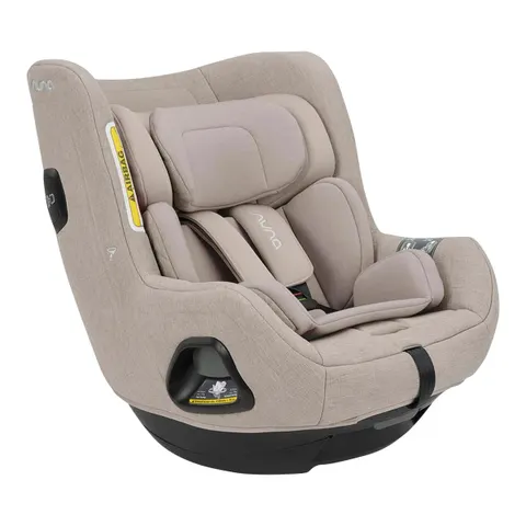 Nuna Kindersitz TODL next chateau – beige – Bild 2