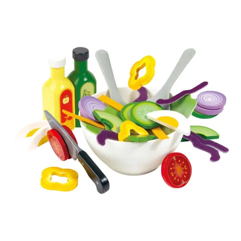 Hape Salat-Set – mehrfarbig – Bild 2