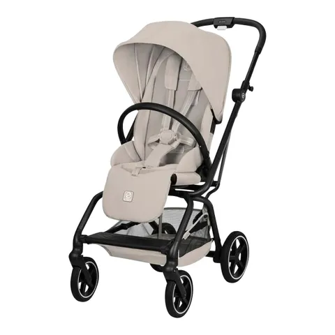 Cybex GOLD Buggy EEZY S TWIST+ 2 dune grey – grau – Bild 2