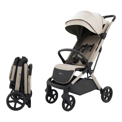 Kinderkraft Buggy NUBI 3 beige – Bild 2
