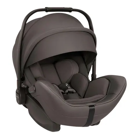 Nuna Babyschale ARRA flex (2025) thunder – grau – Bild 2