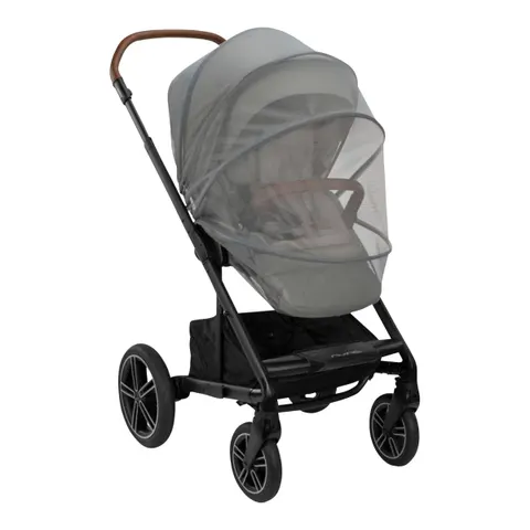 Nuna Kinderwagen Insektennetz black – Bild 2