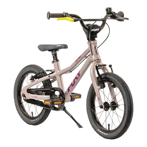 Kinderfahrrad LS-PRO 14 – rosa – Bild 2