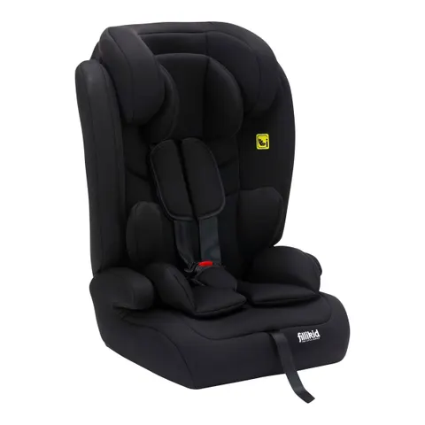 Kindersitz Olli – schwarz – Bild 2