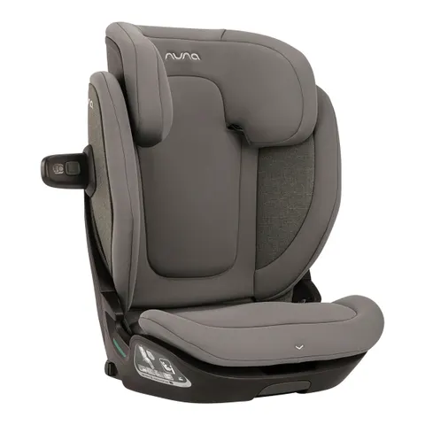 Nuna Kindersitz AACE lx Thunder – grau – Bild 2