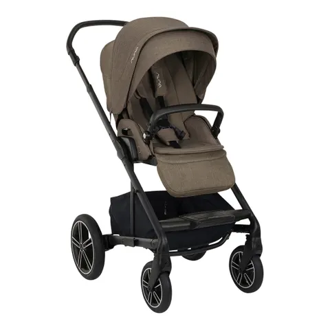 Nuna Kinderwagen MIXX next pistachio – gruen – Bild 2