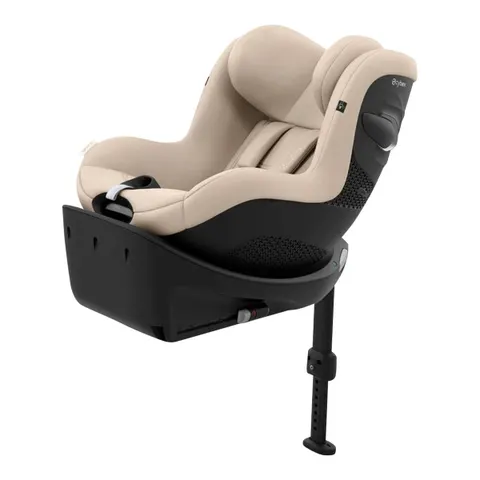 Cybex Kindersitz SIRONA Gi – beige – Bild 2