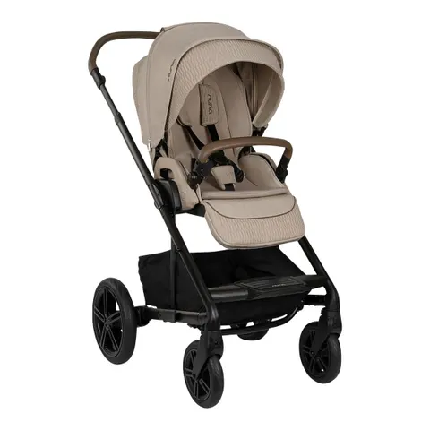 Nuna Kinderwagen MIXX next cosmopolitan – beige – Bild 2