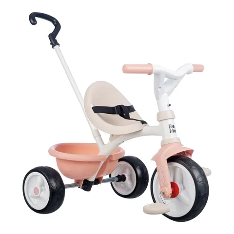 Smoby Dreirad Be Move – rosa – 403391 – Bild 2