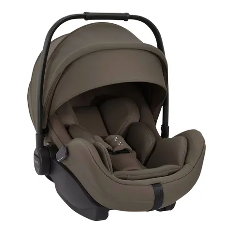 Nuna Babyschale ARRA flex pistachio – gruen – Bild 2