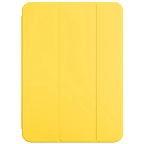 Smart Folio für das Apple iPad 11 (2025) 11 Zoll A16 / iPad 10 (2022) 10.9 Zoll - Gelb – Bild 3