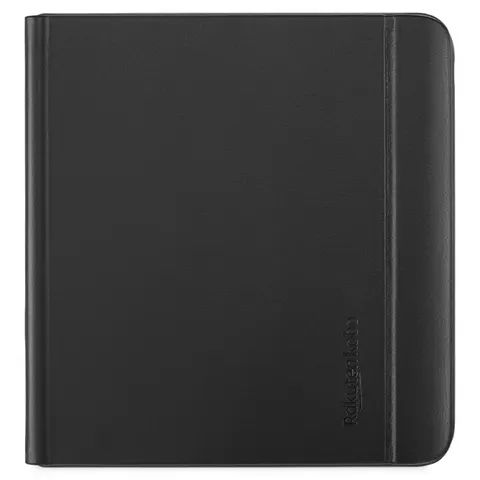 Kobo Libra Colour Notebook Sleep Cover Schwarz – Bild 3