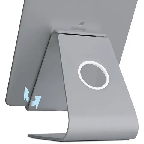 Rain Design mStand Tablet Plus Space Grau – Bild 4