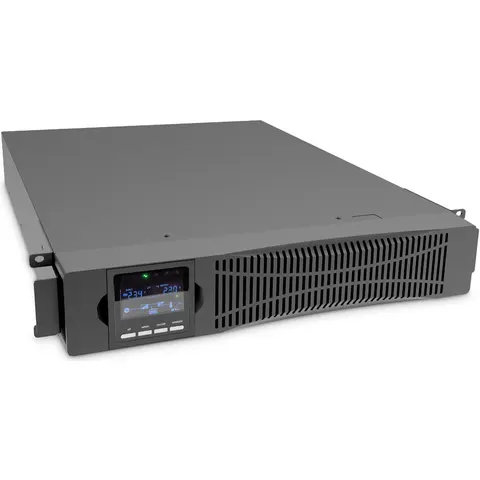 DIGITUS USV 3000VA 2HE 19" 3000W Online – Bild 2