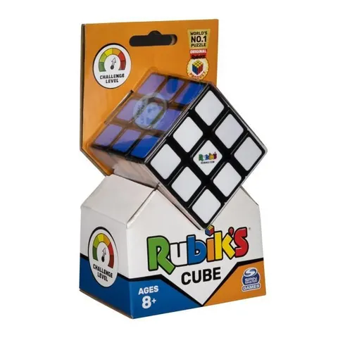 SPIN MASTER RUBIK'S CUBE 3x3 (barquette) – image 2