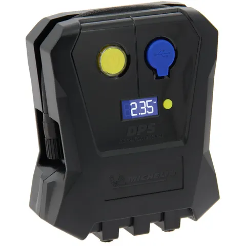 Compresseur mini 12V digital - MICHELIN - Gonflage de 0.05 bars jusqu'a 3.5 bars – image 2