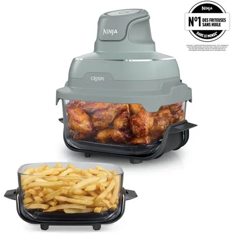 Friteuse NINJA CRISPi 4-in-1 Portable Gl – 424042 – image 3