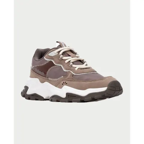 Sneakers donna Refresh con linguetta - 40 – 17310409S8A1TAUPE40 – immagine 2