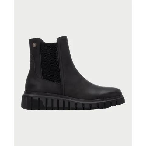 Stivaletti Chelsea donna Refresh - 40 – 17321102S8A1NEGRO40 – immagine 2