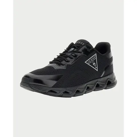 Sneakers uomo Guess Ease Runner - 44 – FMTEASELE12BLACK44 – immagine 2