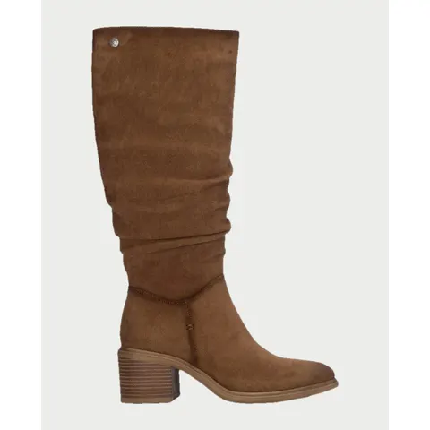 Stivali in camoscio Refresh donna - 41 – immagine 2