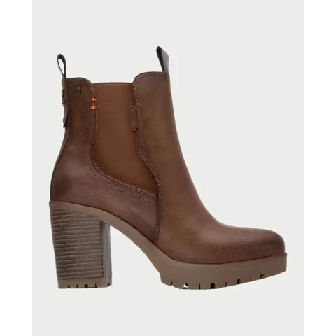 Stivaletti donna Refresh in similpelle - 36 – 17320002S8A1CAMEL36 – immagine 2
